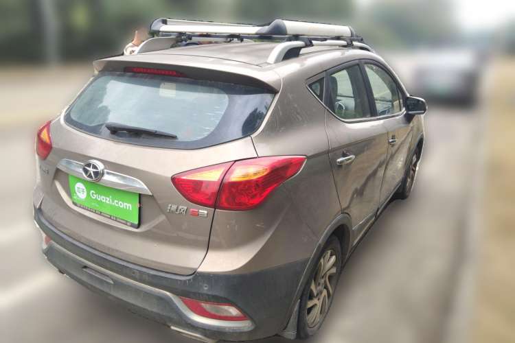 Used JAC Refine S3 2016 1.5L Manual Luxury Smart Premium Edition