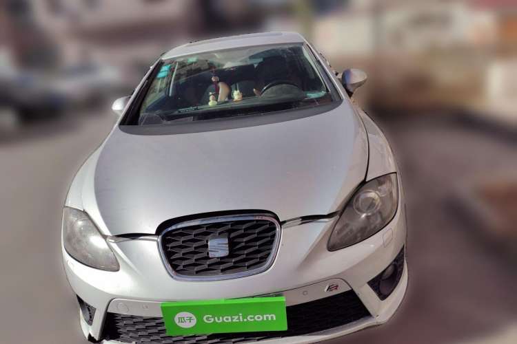 Used Seat LEON 2012 1.8TSI FR+
