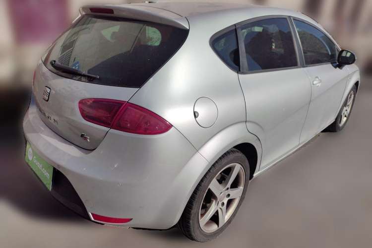 Used Seat LEON 2012 1.8TSI FR+
