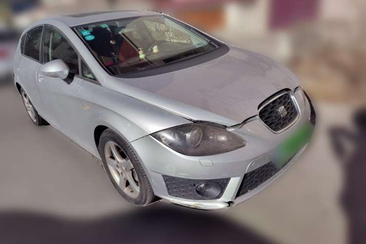 Used Seat LEON 2012 1.8TSI FR+
