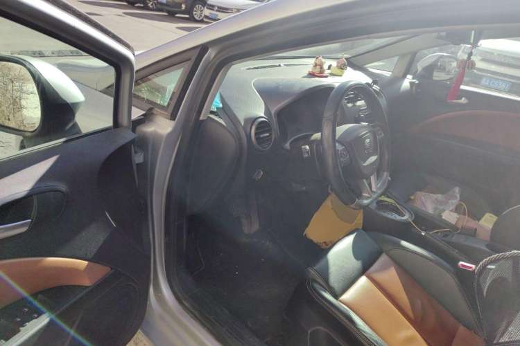 Used Seat LEON 2012 1.8TSI FR+
