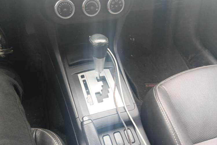 Used Mitsubishi Lancer EX 2010 ZhiShang Edition 1.8L CVT Luxury Model
