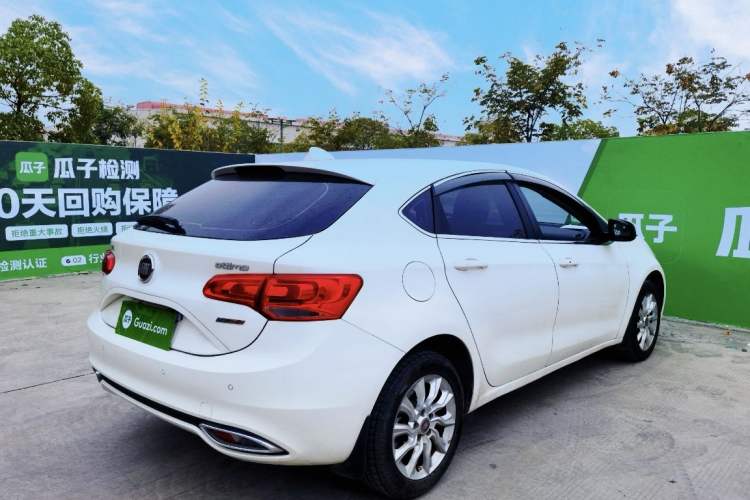 Used Fiat Ottimo 2014 1.4T Automatic Comfort Edition
