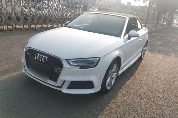 Used Audi A3 2017 Cabriolet 40 TFSI