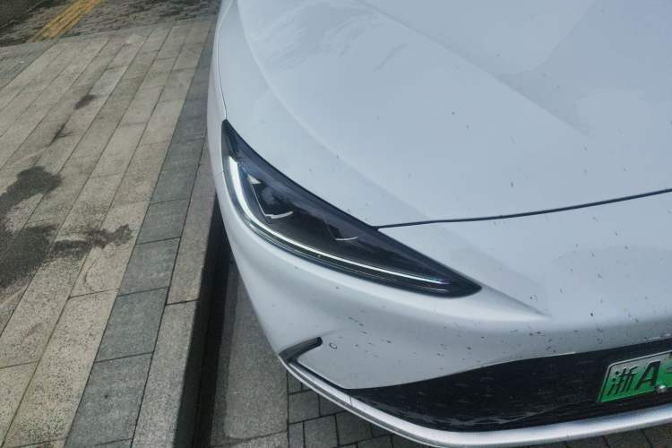 Used ARCFOX Alpha S 2022 525S 175kW
