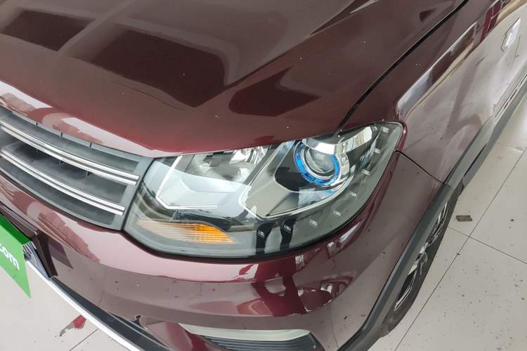 Used Dongfeng Fengon 370 2018 S370 1.5L CVT Luxury 7-Seater