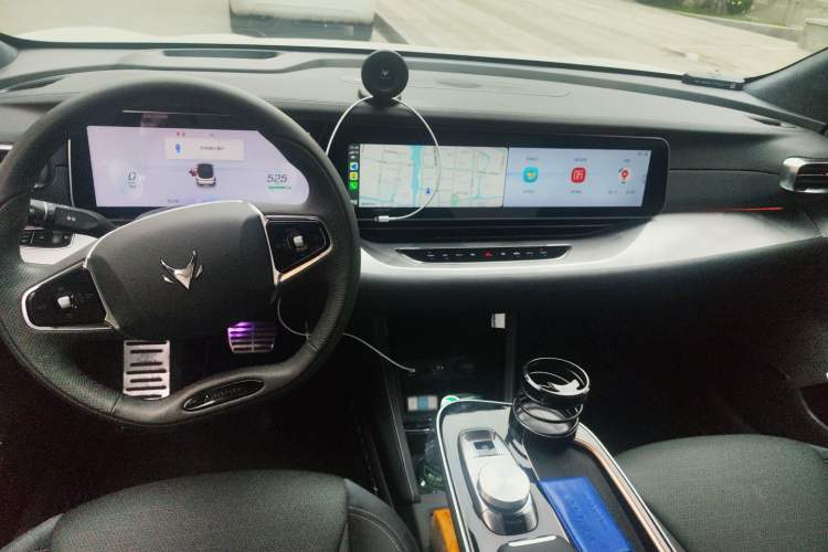 Used ARCFOX Alpha S 2022 525S 175kW
