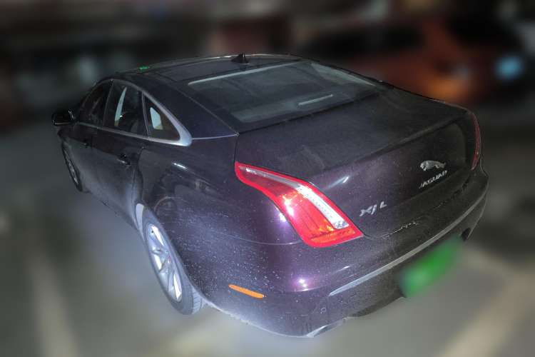Used Jaguar XJ 2014 XJL 2.0T Two-Wheel-Drive Elegant Business Edition
