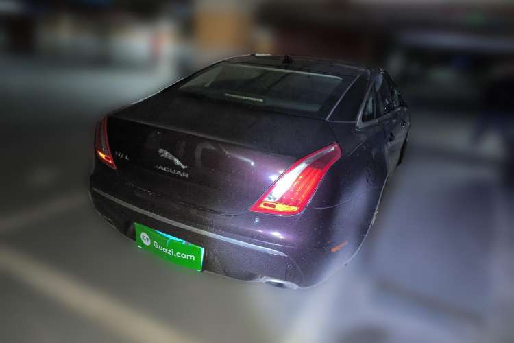 Used Jaguar XJ 2014 XJL 2.0T Two-Wheel-Drive Elegant Business Edition
