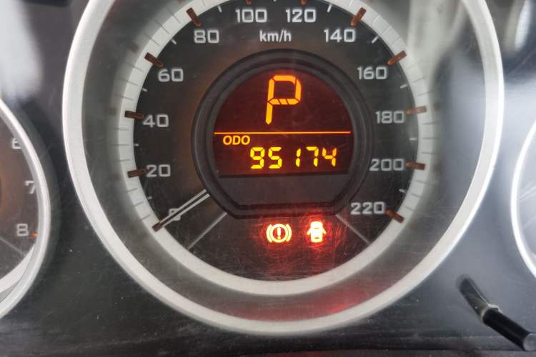 Used Soueast V3 Lingyue 2010 1.5L CVT Flagship Edition
