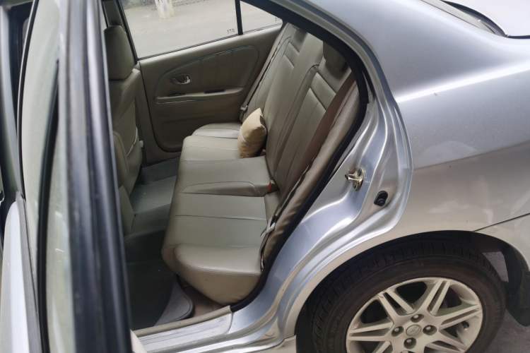 Used Soueast V3 Lingyue 2010 1.5L CVT Flagship Edition
