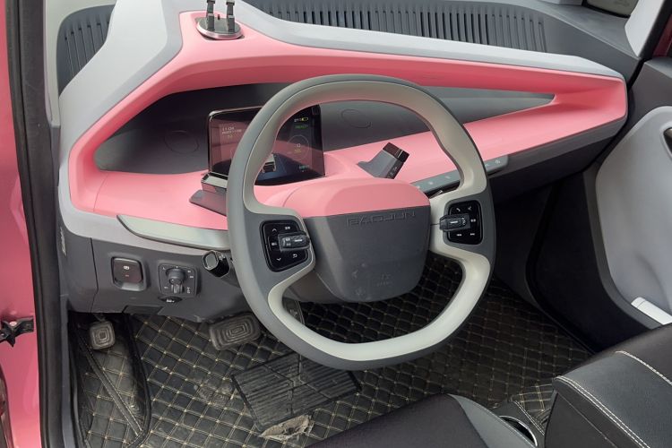 Used Baojun E200 2019 250KM Smart Enjoyment Version