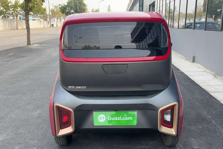 Used Baojun E200 2019 250KM Smart Enjoyment Version