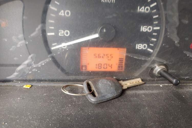 Used Wuling Zhiguang Small Truck 2016 1.2L Single-Row LSI