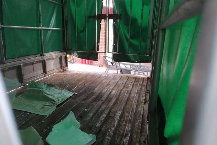 Used Wuling Zhiguang Small Truck 2016 1.2L Single-Row LSI