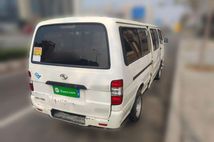 Used King Long Golden Way 2015 2.0L Value-Packed Practical Version 4G21B
