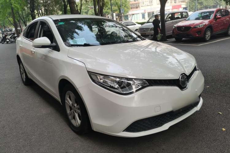 Used MG GT 2015 1.5T Automatic Elite Edition