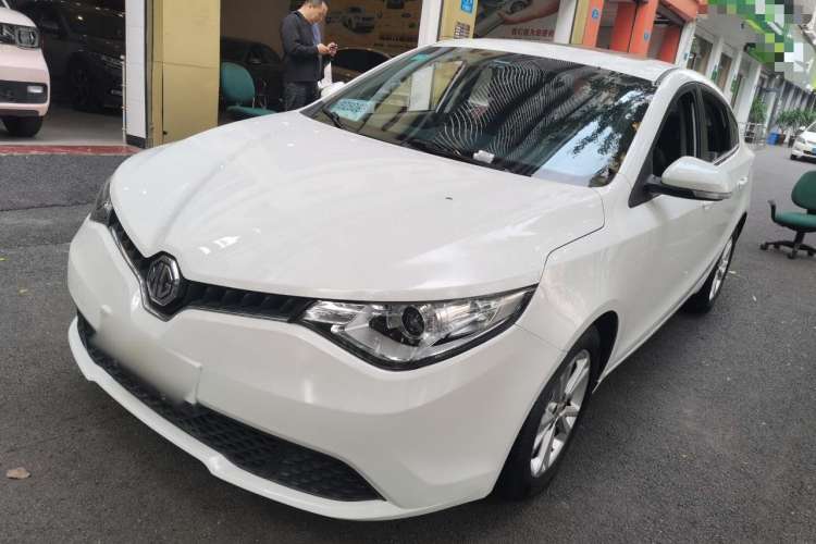 Used MG GT 2015 1.5T Automatic Elite Edition