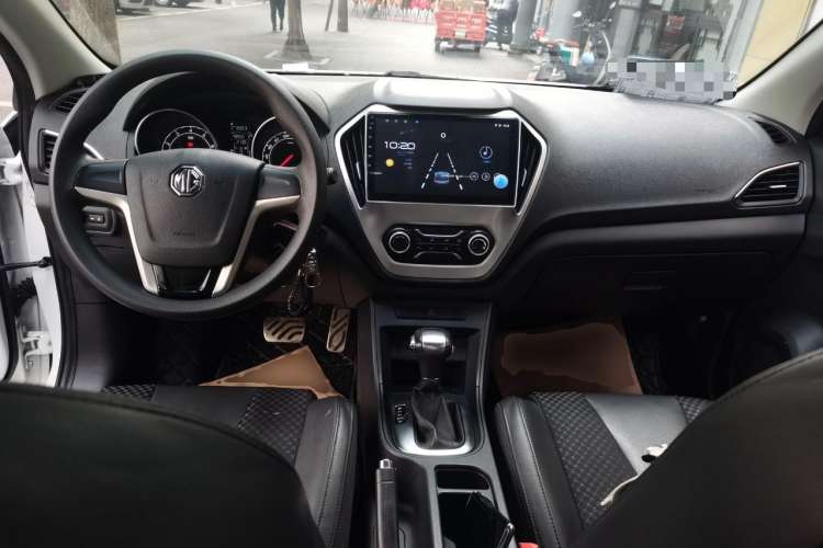 Used MG GT 2015 1.5T Automatic Elite Edition