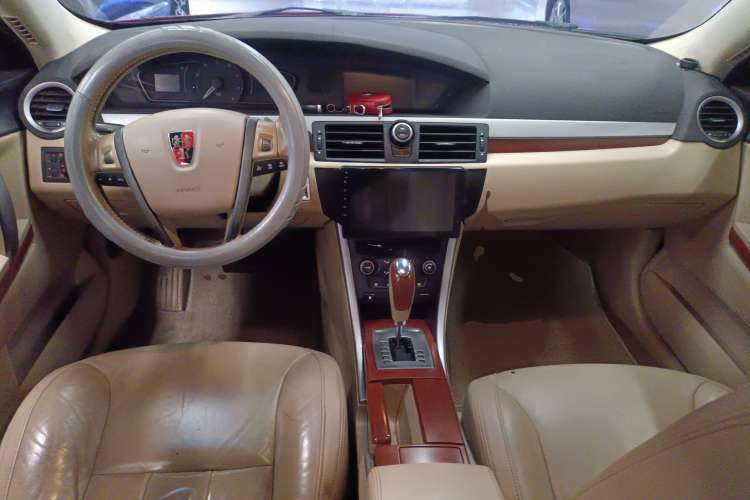 Used Roewe 550 2012 550 1.8L Automatic Value Edition