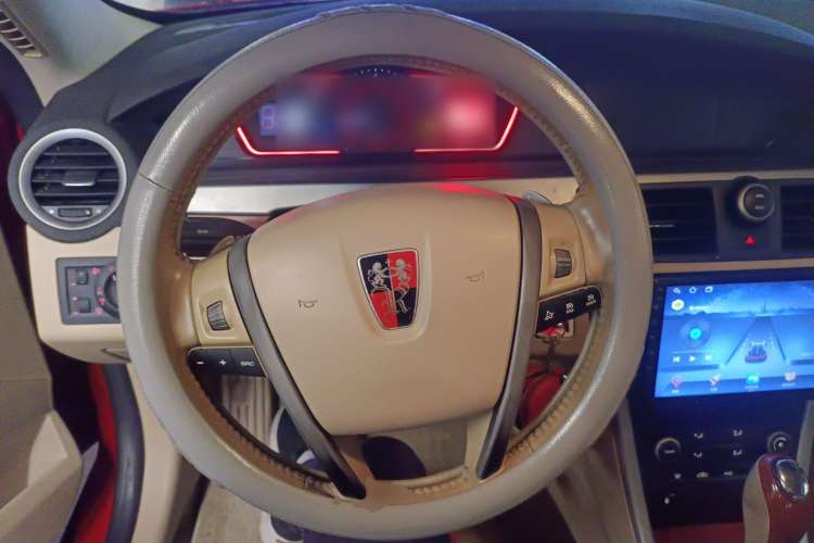 Used Roewe 550 2012 550 1.8L Automatic Value Edition