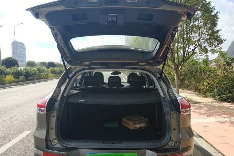 Used Leopaard CS10 2016 2.0T Automatic Luxury Version
