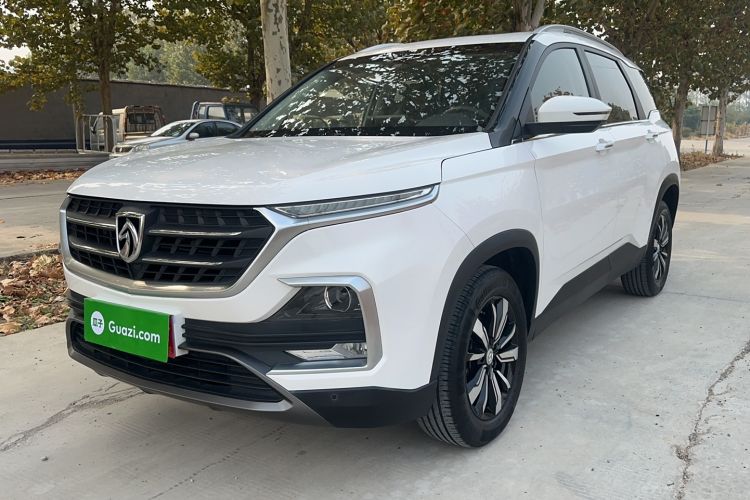 Used Baojun 530 2018 1.5T Manual Prestige Version China V