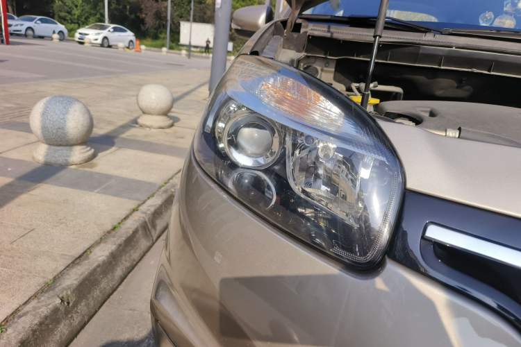 Used Renault Koleos 2014 2.0L Two-Wheel Drive Fashion Edition