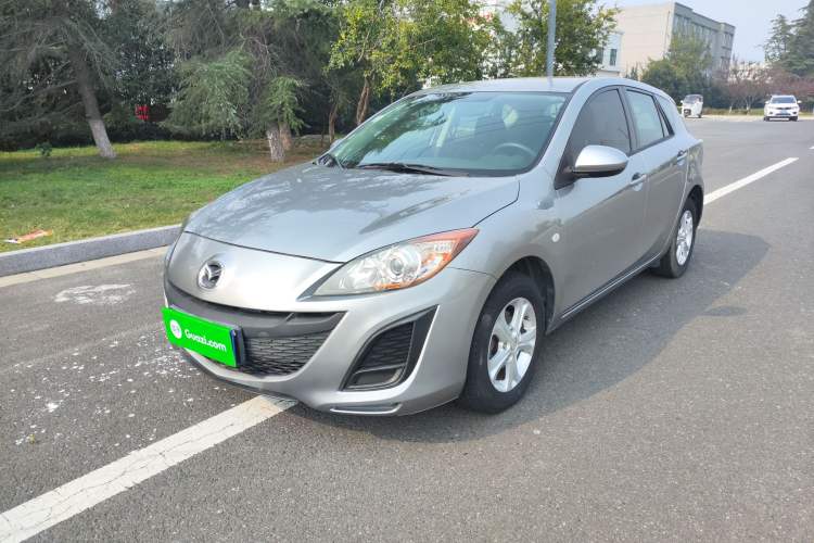 Used Mazda 3 2012 Hatchback 1.6L Manual Comfort Model