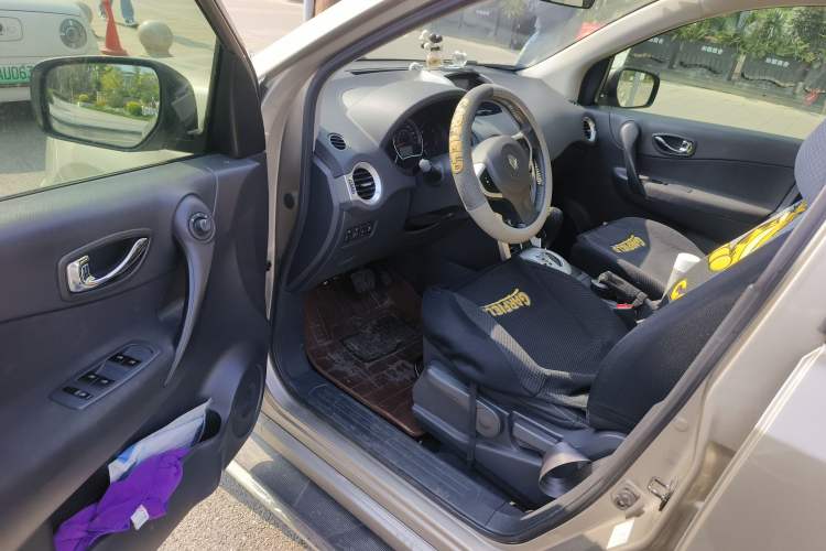 Used Renault Koleos 2014 2.0L Two-Wheel Drive Fashion Edition