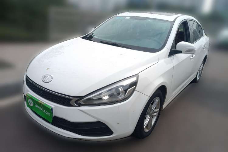 Used FAW Junpai A70 2016 1.6L Automatic Tech Version