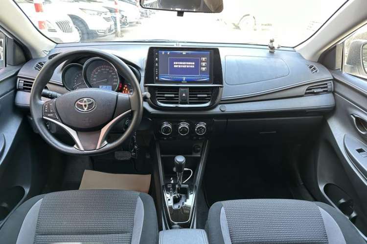 Used Toyota Vios FS 2021 1.5L CVT Fengchi Edition