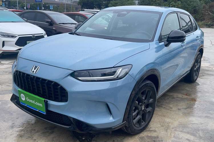 Used Honda ZR-V 2023 2.0L eHEV Sharp - Deluxe Edition