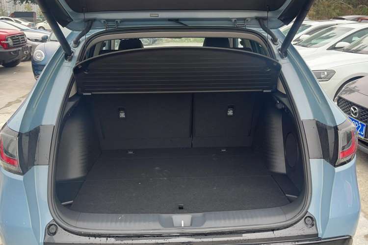 Used Honda ZR-V 2023 2.0L eHEV Sharp - Deluxe Edition