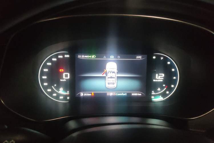 Used Roewe RX5 MAX 2019 300TGI Automatic 4G Connect Luxury Edition
