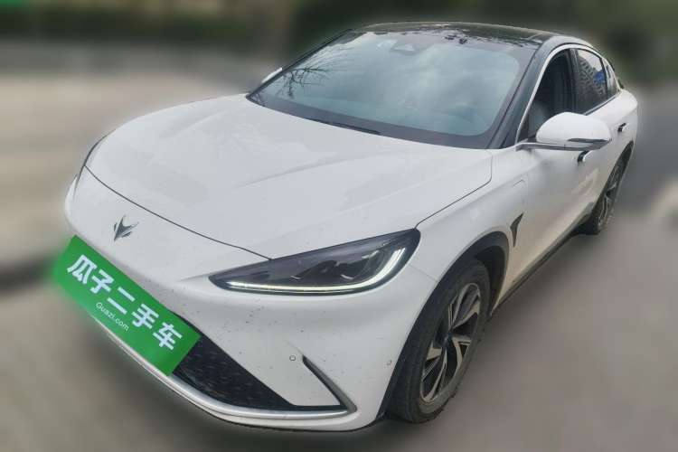 Used ARCFOX Alpha S 2022 525S 175kW