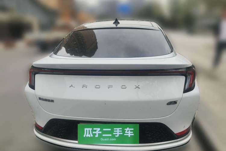 Used ARCFOX Alpha S 2022 525S 175kW
