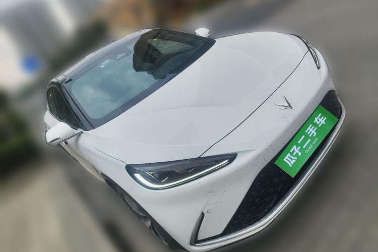 Used ARCFOX Alpha S 2022 525S 175kW
