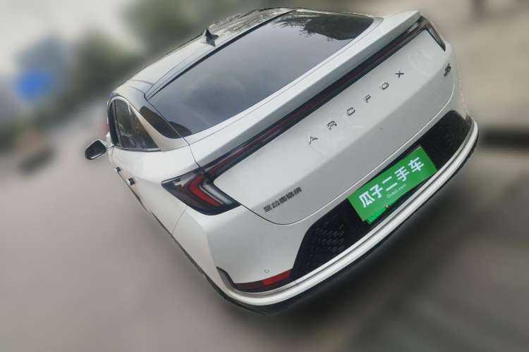 Used ARCFOX Alpha S 2022 525S 175kW
