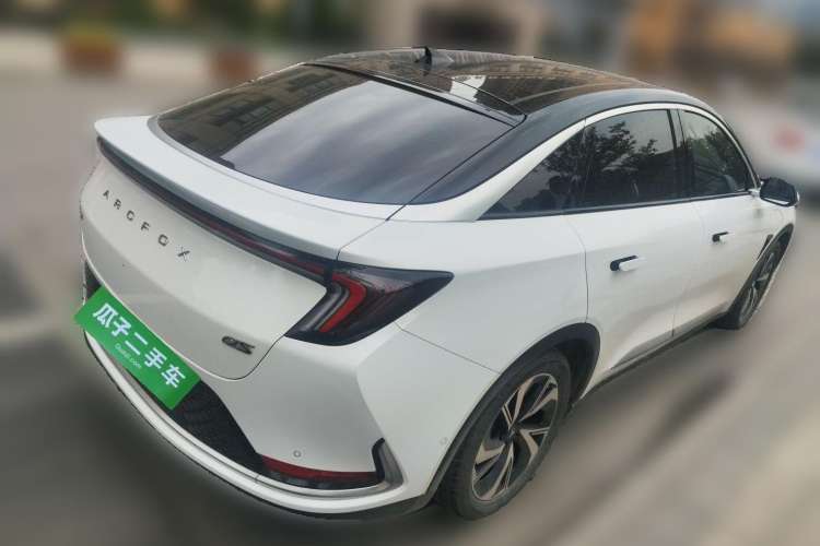 Used ARCFOX Alpha S 2022 525S 175kW
