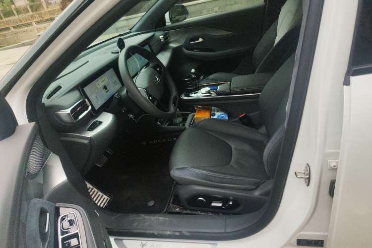 Used ARCFOX Alpha S 2022 525S 175kW
