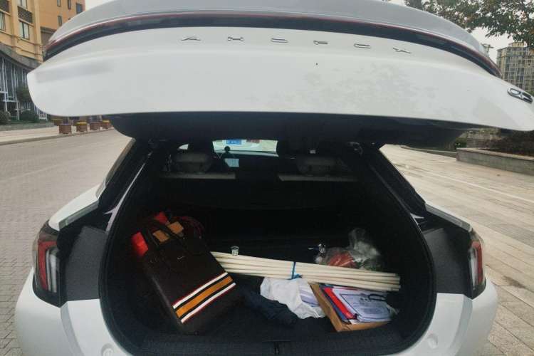 Used ARCFOX Alpha S 2022 525S 175kW
