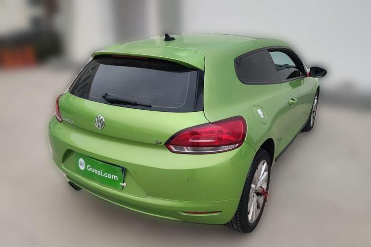 Used Volkswagen Scirocco 2009 1.4 TSI Luxury Edition
