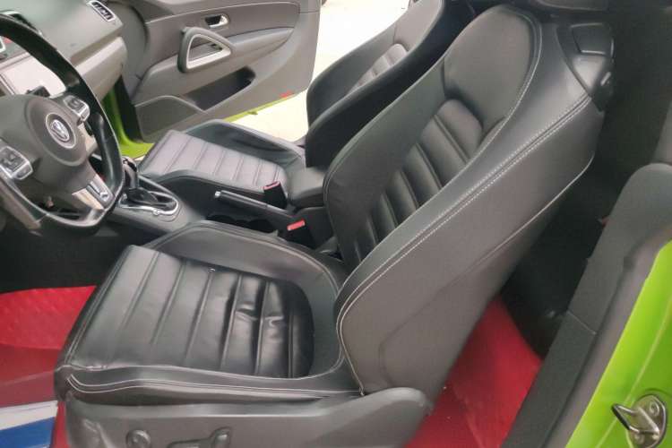 Used Volkswagen Scirocco 2009 1.4 TSI Luxury Edition
