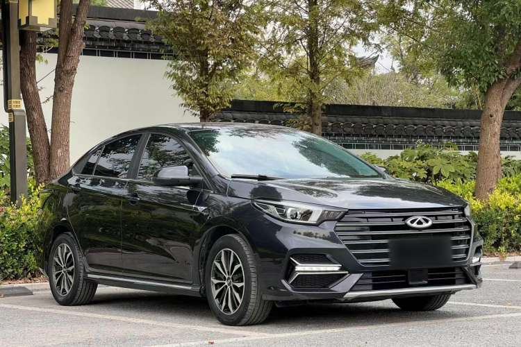 Used Chery Arrizo 5 PLUS 2021 Xiaoze 1.5T CVT Enjoy PLUS
