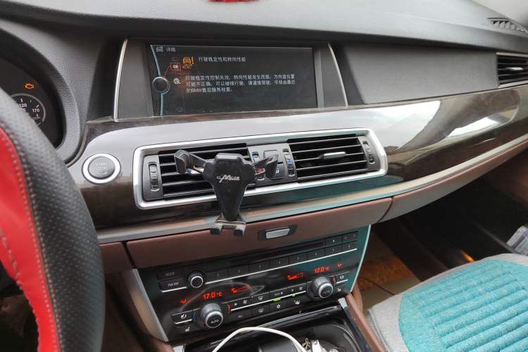 Used BMW 5 Series GT 2010 535i Leading Model
