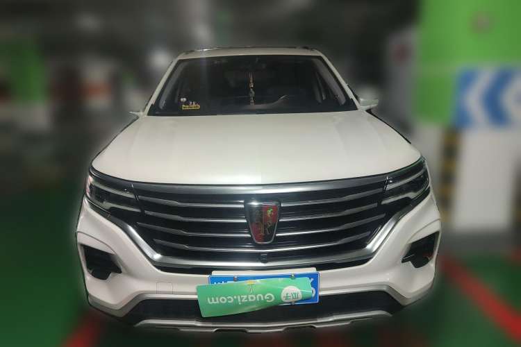 Used Roewe RX5 MAX 2019 300TGI Automatic 4G Connect Luxury Edition
