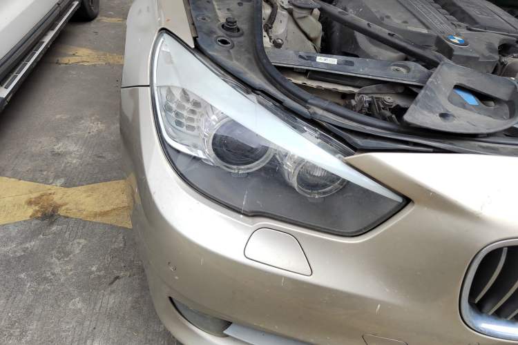 Used BMW 5 Series GT 2010 535i Leading Model
