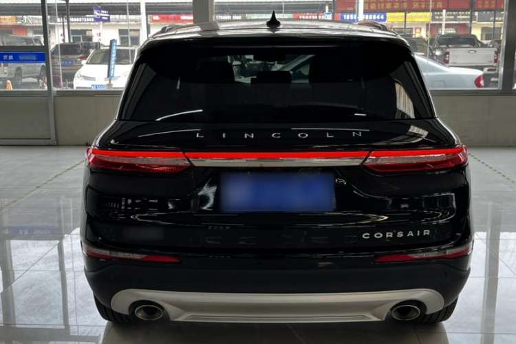 Used Lincoln Corsair 2022 Revised Version 2.0T Two-Wheel Drive Premium Edition