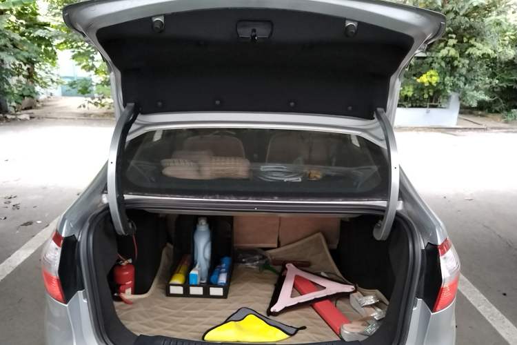 Used Ford Fiesta 2013 Sedan 1.5L Manual Fashion Edition
